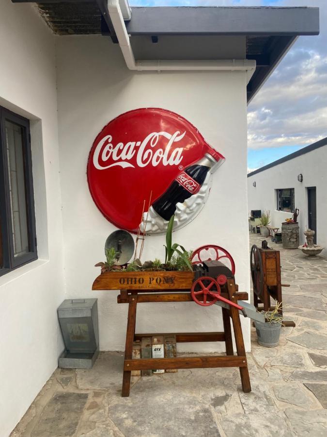 Little Lamb Apartment Beaufort West Exterior photo